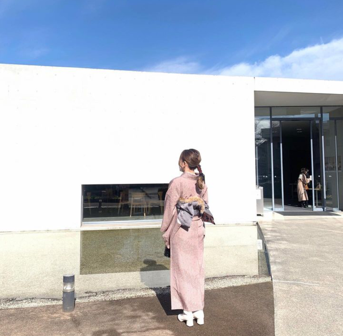 レトロコーデが人気です˘ ˘❤︎