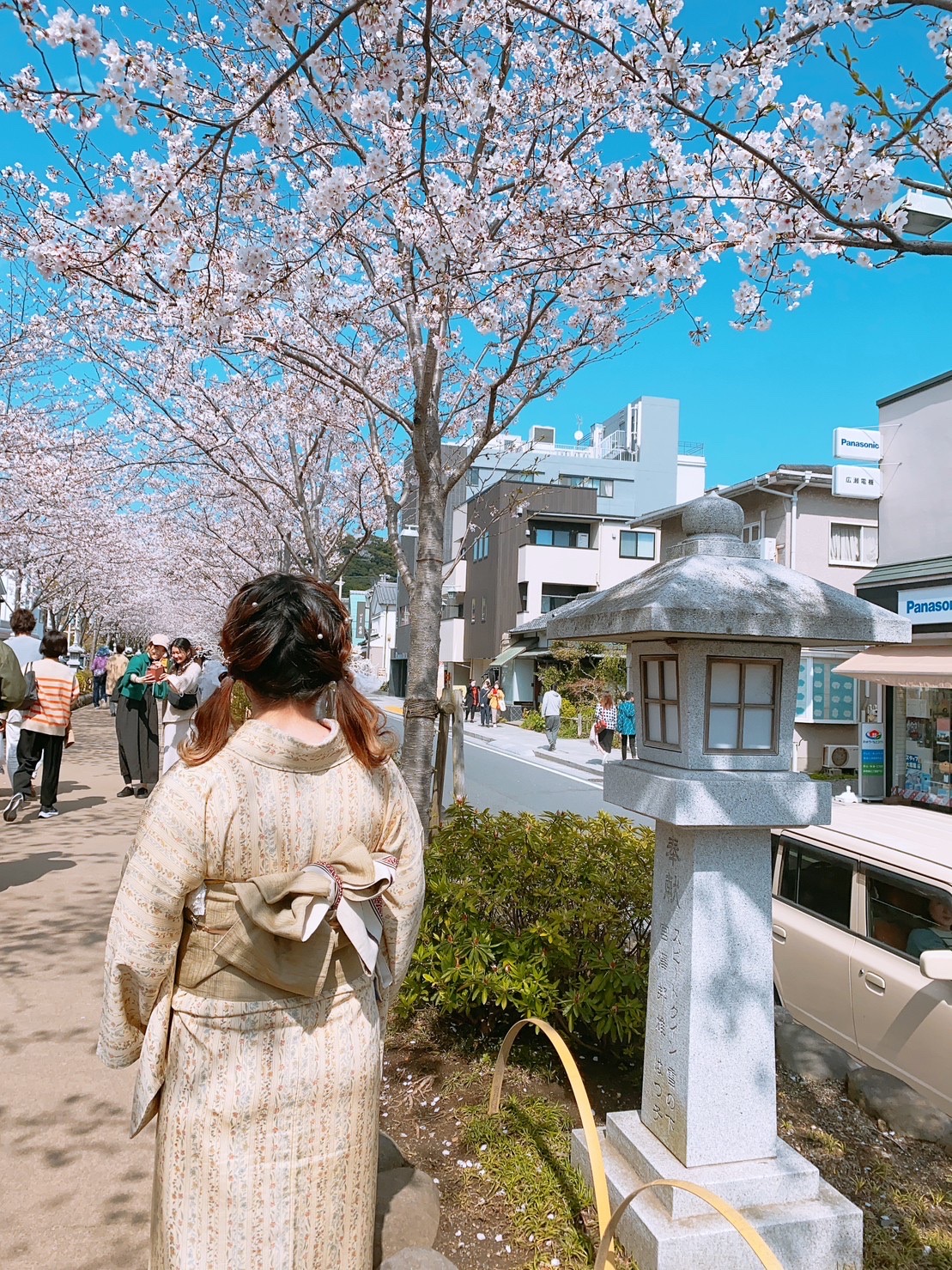 着物レンタルVASARA／鎌倉小町通り店