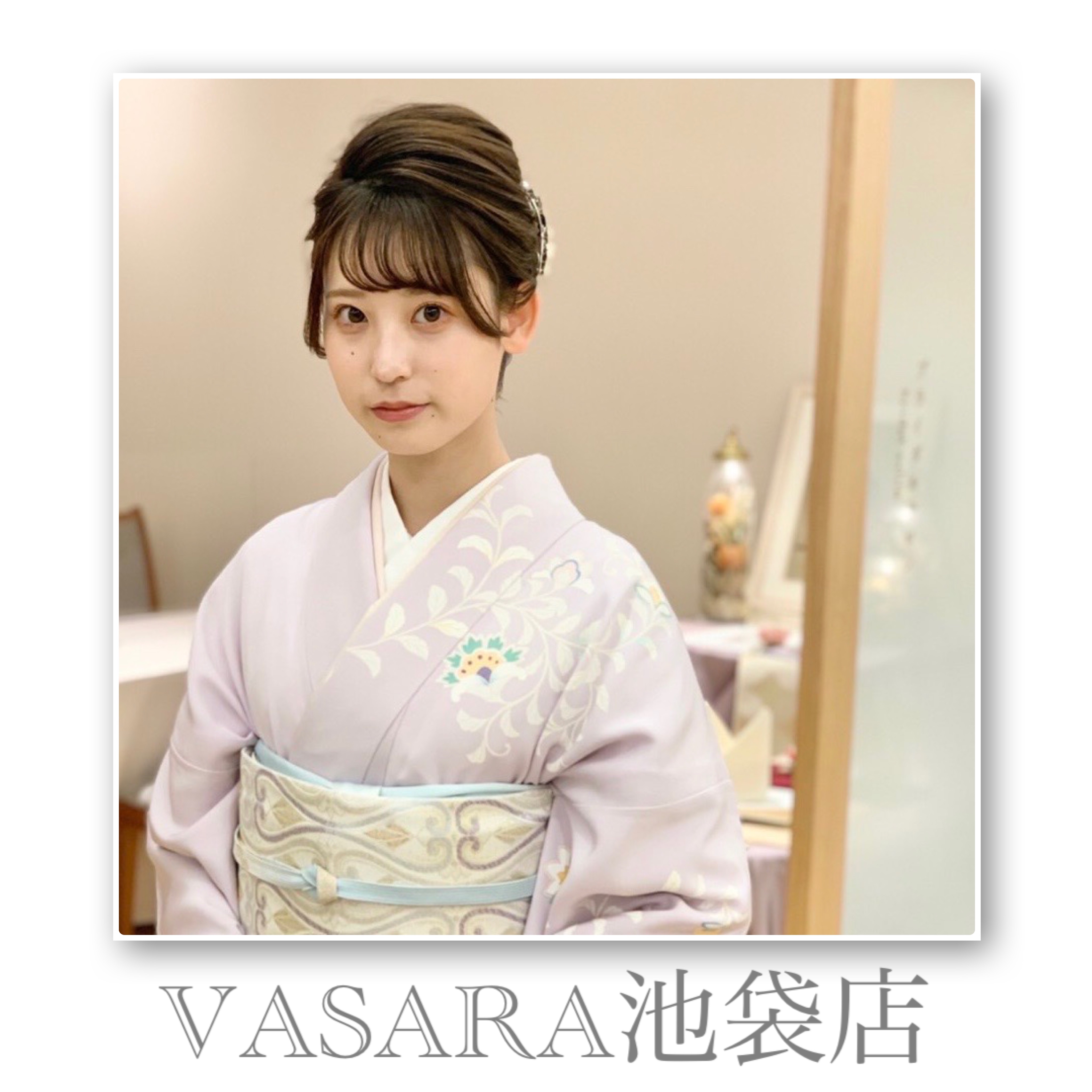 VASARA池袋店です♡