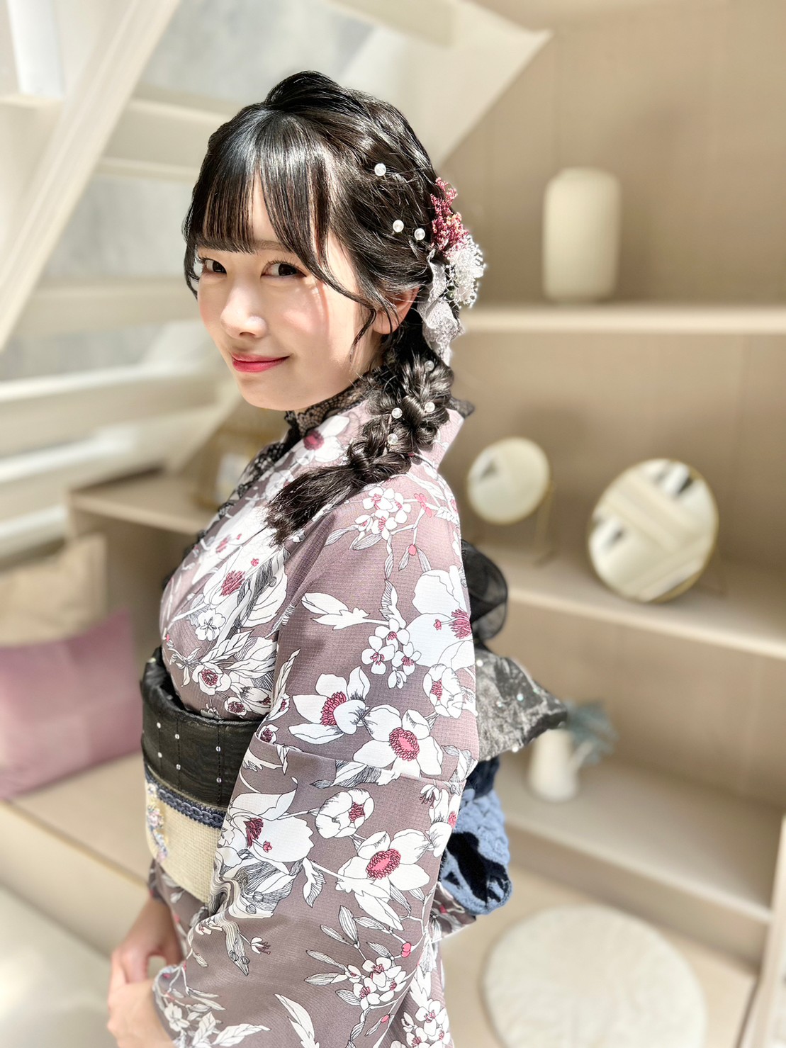 川越着物レンタルVASARA