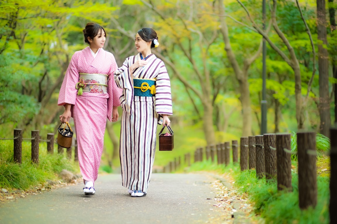 春の浅草観光は着物レンタルを利用しよう！観光プランや着物デザイン