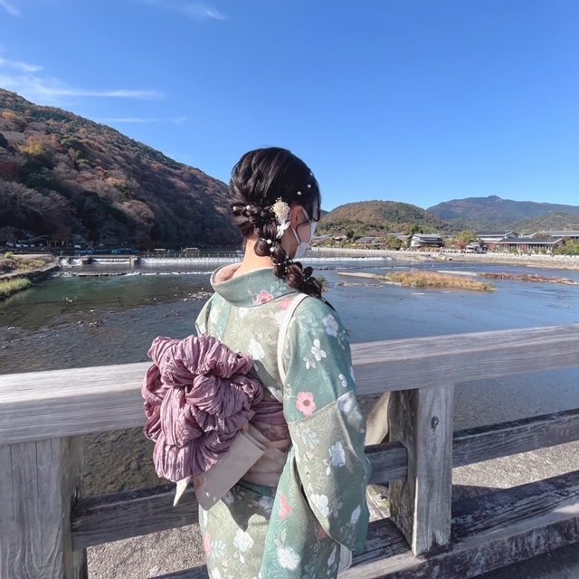 斎宮行列 (野宮神社~嵐山一帯)