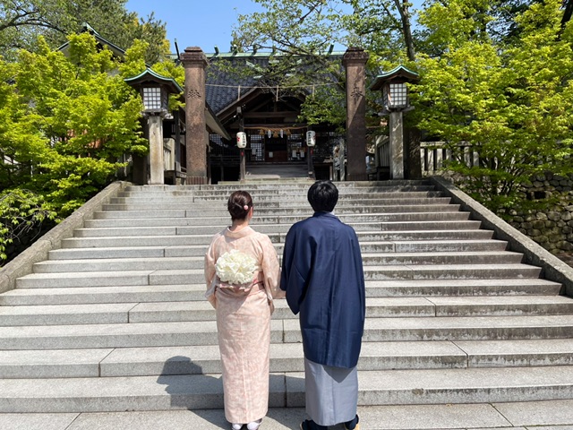 VASARA金沢駅前店/⛩️神社巡り⛩️