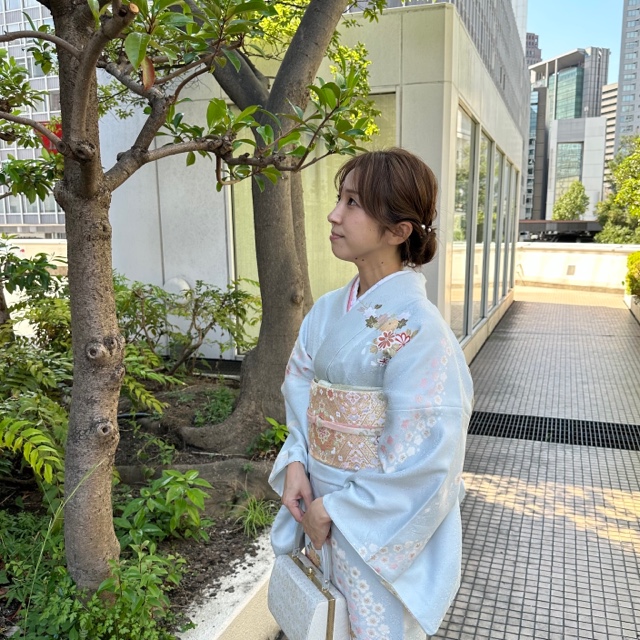 中山寺で七五三☆彡