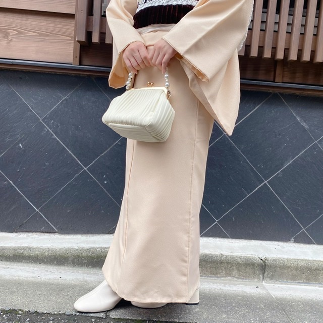 人気のレトロモダンコーデです♡*゜