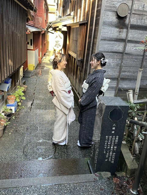 VASARA金沢駅前店/かずえまち