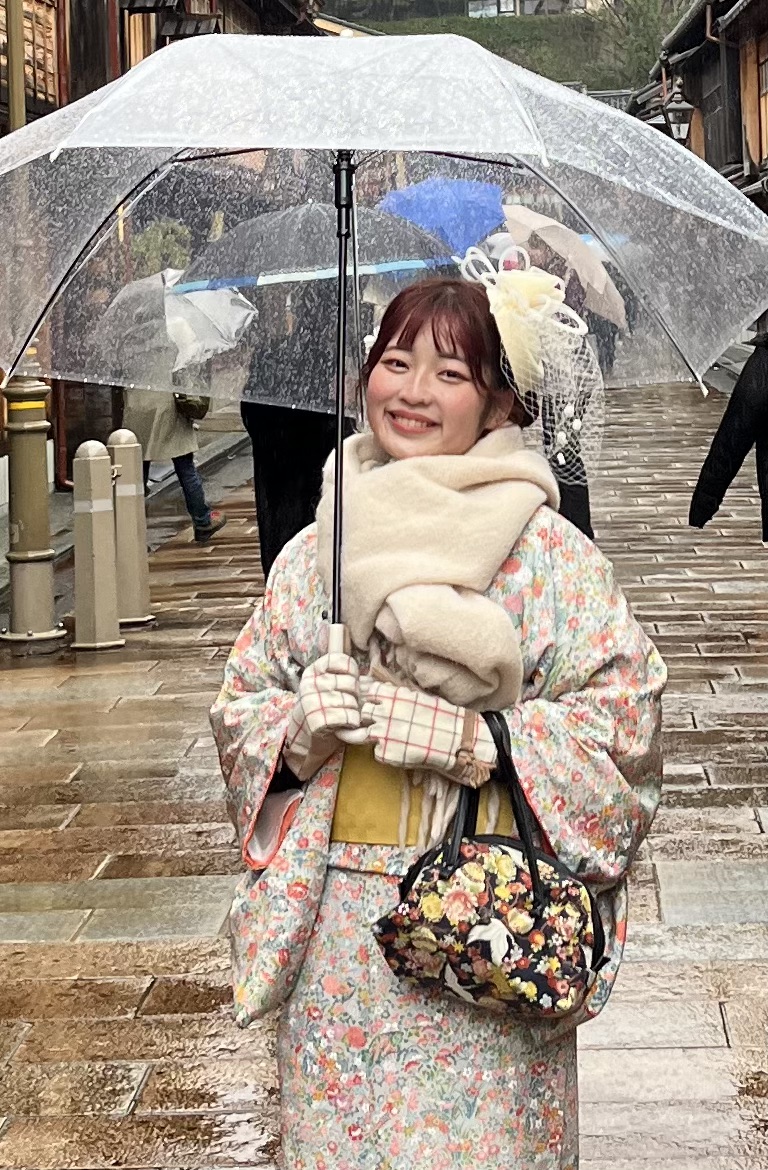 金沢兼六園店♡雨の東茶屋街