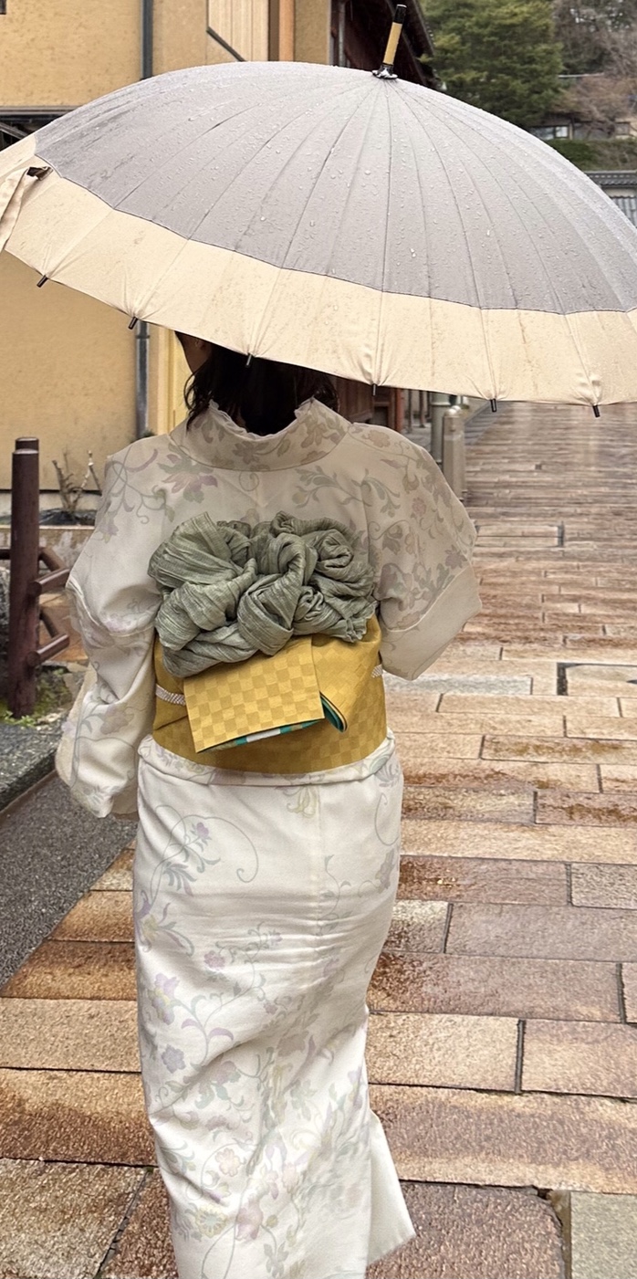 金沢兼六園店♡素敵な雨傘で散策