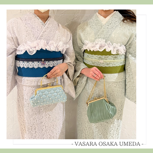 SHOP TOPICS | 大阪で着物、浴衣を楽しむなら、着物レンタルVASARA