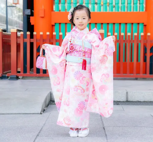七五三 七歳プレミアム | 京都、浅草で浴衣を楽しむなら、着物レンタル ...