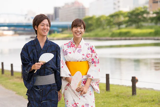 外で長時間過ごすための準備を
