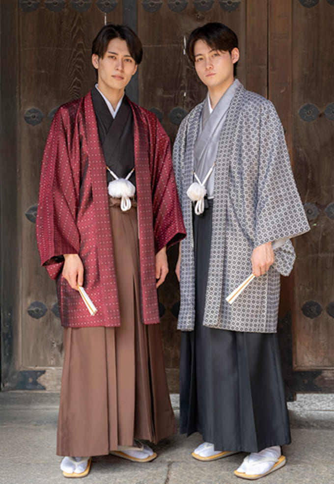 Men's 袴