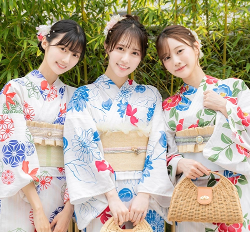 9周年限定!浴衣選び放題セット
