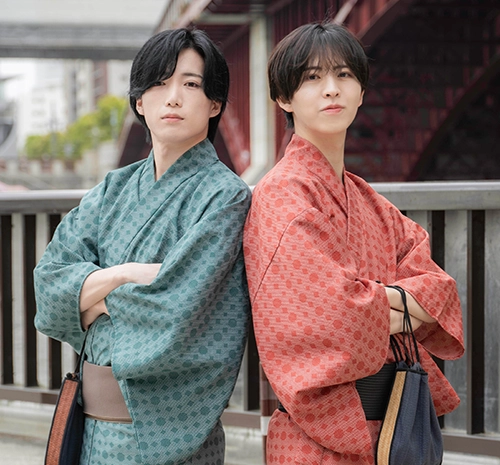 9周年限定!浴衣選び放題セット
