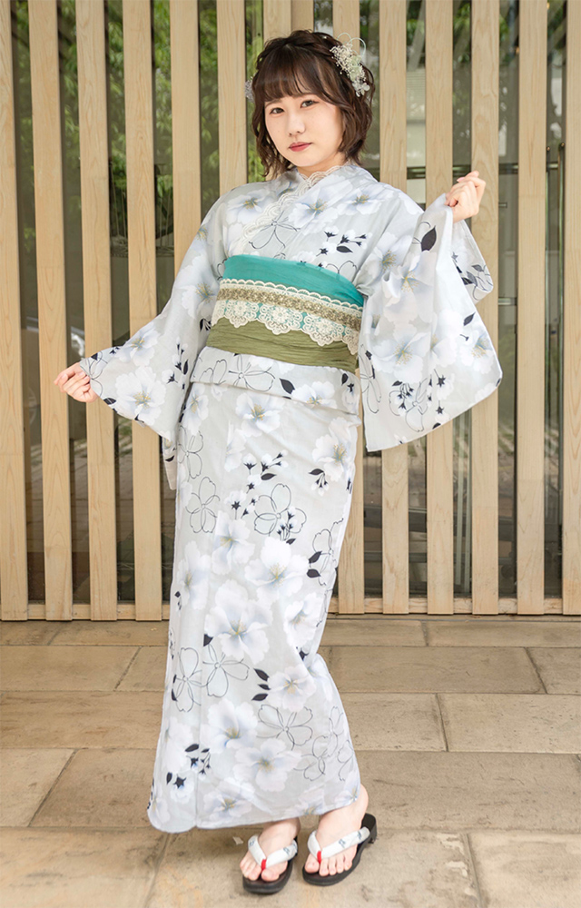 VASARAの浴衣レトロ2022 | 京都、浅草で着物を楽しむなら、着物 