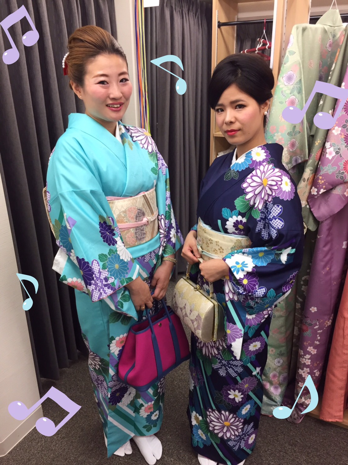 Shop Topics 渋谷で着物 浴衣を楽しむなら 着物レンタルvasara 109ページ目