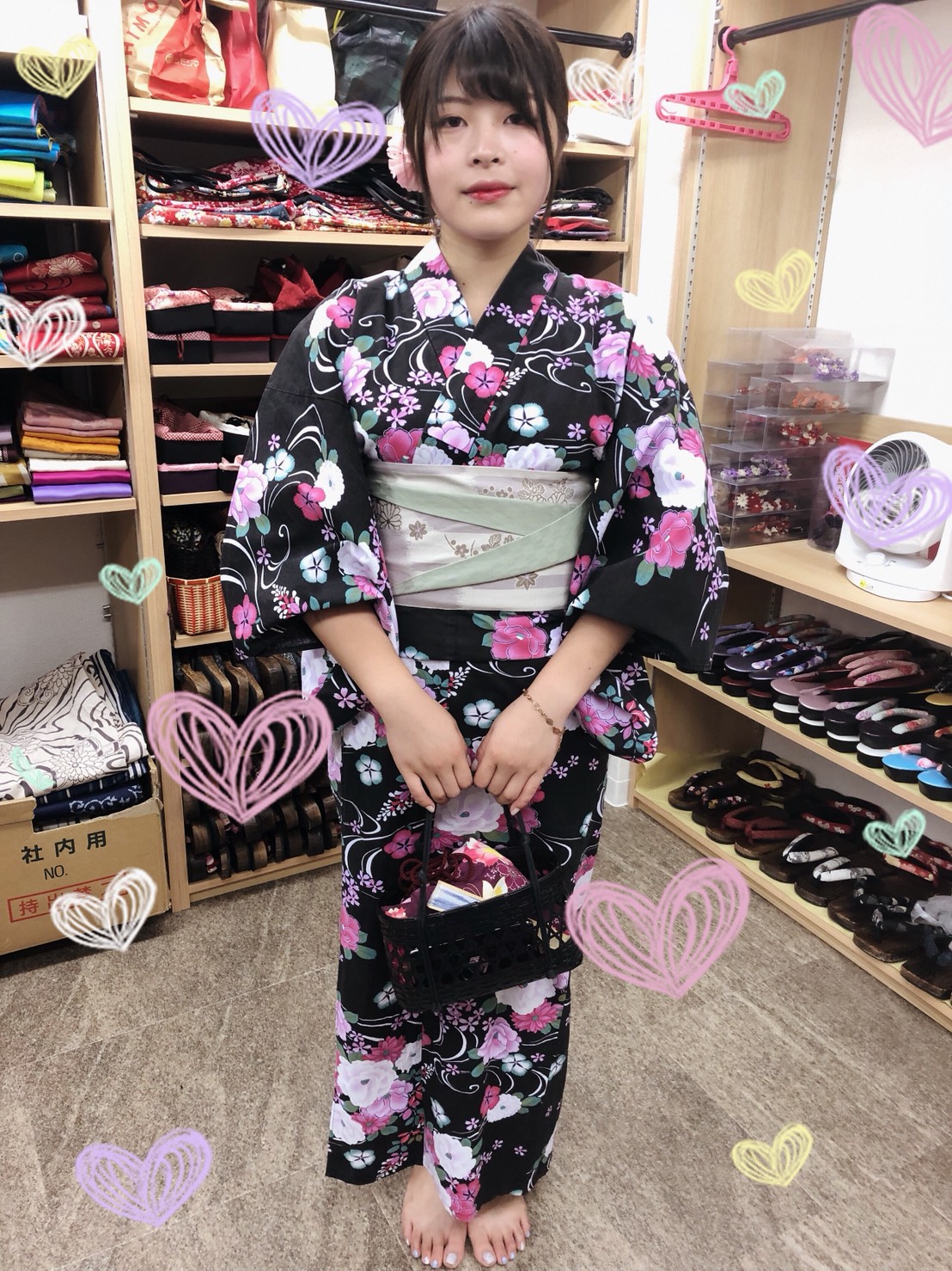 Shop Topics 渋谷で着物 浴衣を楽しむなら 着物レンタルvasara 85ページ目